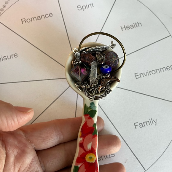 Charms for divination charm casting, 20+ charms only - Picture 4 of 5